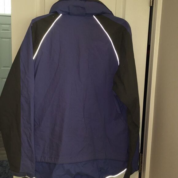Performance GoreTex reflective bike cycling jacket - Picture 4 of 4